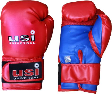 Buy USI UNIVERSAL THE UNBEATABLE Kids Boxing Gloves, 612BV Bouncer ...