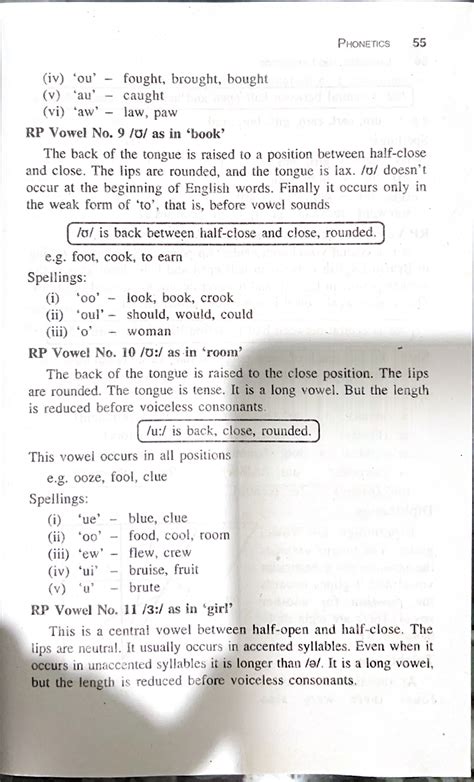 Scanned Document 7 - Phonetics - Language and Linguistics - Studocu