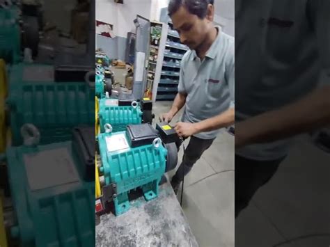 Electric Motors - Gearless Traction Elevator Manufacturer from Bhiwadi