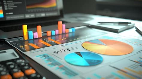 Financial Report Graphics 的图像结果