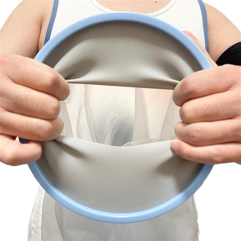 ZhiGu PICC Line Cover for Upper Arm | Available in 4 Sizes India | Ubuy