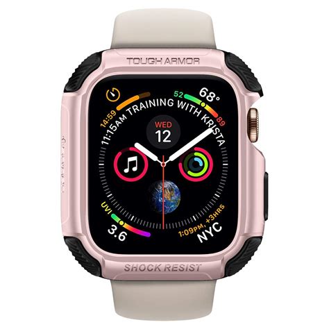 Amazon.in: Buy Spigen Tough Armor for Apple Watch SE3 44mm Case, SE2 ...