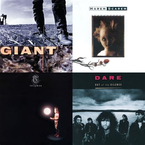 Melodic Rock Albums 的图像结果