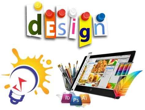 Graphic Design Services: The Visual Face Of Your Brand