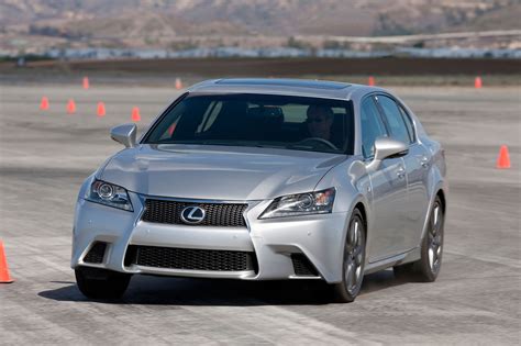 2013 Lexus GS350 AWD - Editors' Notebook - Automobile Magazine
