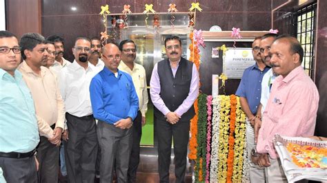 "Inauguration of New PASSENGER LIFT at Administrative Building and New ...