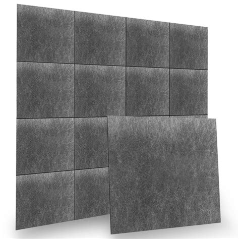 Foneso Mass Loaded Vinyl Sound Proof Barrier, Anti Vibration Deadening ...