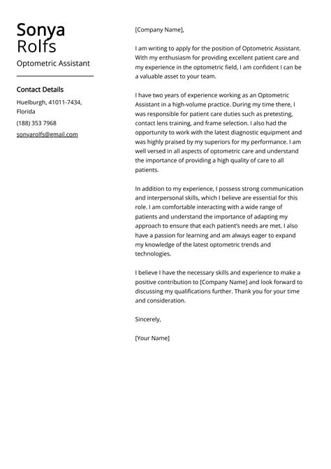 Image result for Optometric Assistant