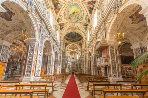 Chiesa del Gesu, Italy