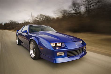 Here’s One of the Coolest Third-gen Camaros You’ll Ever See: 1989 Chevy ...