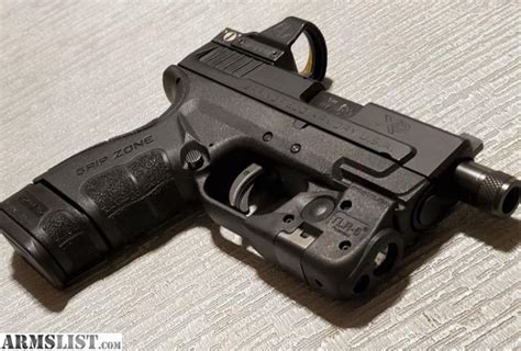 Image result for XD Mod 2 Subcompact Trigger
