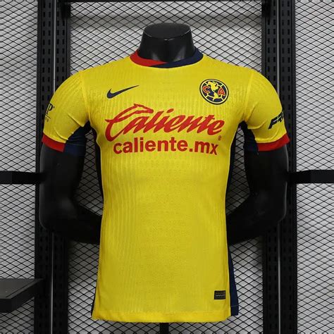 24/25 Player Club América Soccer Jersey Home Jersey | - Soccer Jersey Yupoo