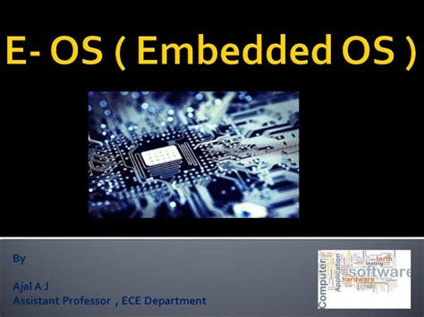 Embedded OS 的图像结果