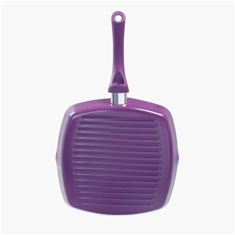 Buy WONDERCHEF Royal Velvet Aluminium Grill Pan - 1.8L from Wonderchef ...