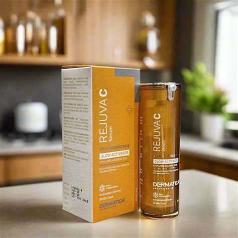 Dermatica Rejuva C Serum