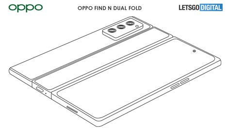 Oppo’s new dual folding smartphone design doesn’t make much sense ...