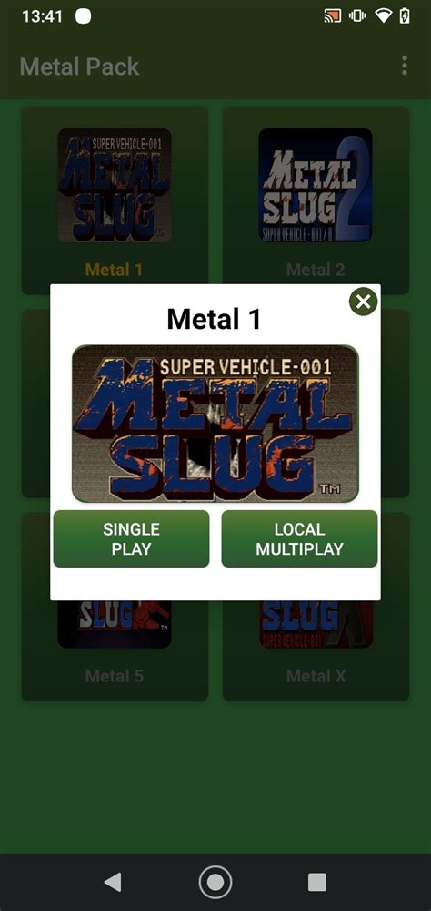 Descargar Metal Pack 4.1 APK Gratis para Android