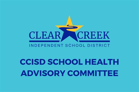CCISD School Health Advisory Committee Parent Participation Requested ...