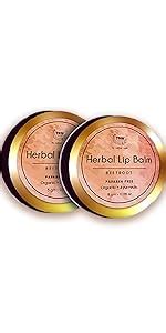 Buy TNW-The Natural Wash Herbal Beetroot Lip Balm Nourishing Lip Balm ...