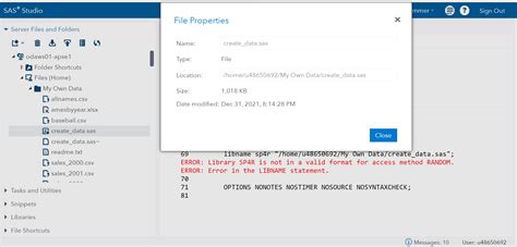 Image result for Open SAS File