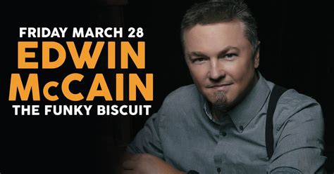 Edwin McCain, The Funky Biscuit, Boca Raton, 28 March 2025 | AllEvents