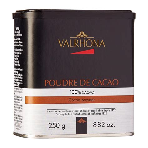 Valrhona - Cocoa Powder 250g | Pronature Food