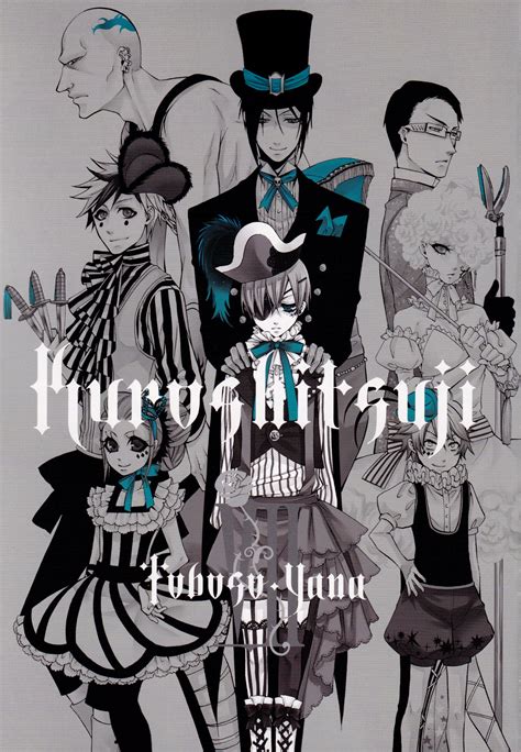 Kuroshitsuji: Book of Circus (Black Butler: Book Of Circus) Mobile ...