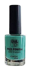 Buy M2S PRO FINISH NAIL ENAMEL - PF-47 10 ML Classic Colour Online at ...