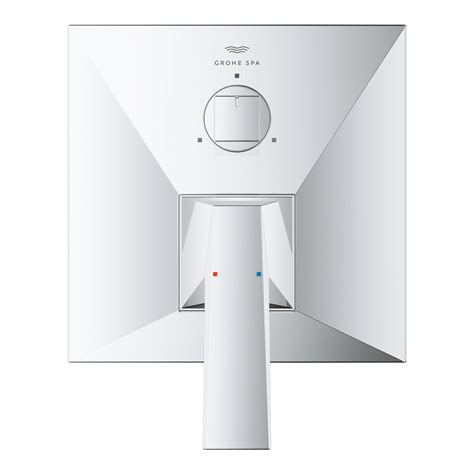 Allure Brilliant Single-lever mixer with 3-way diverter | GROHE