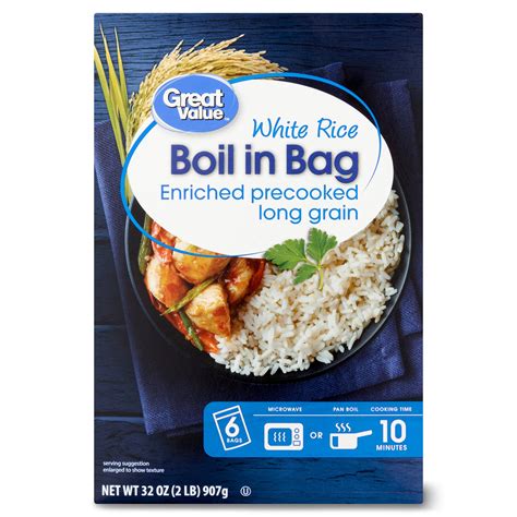 How Much Is A Bag Of Rice At Walmart at Vincent Flora blog