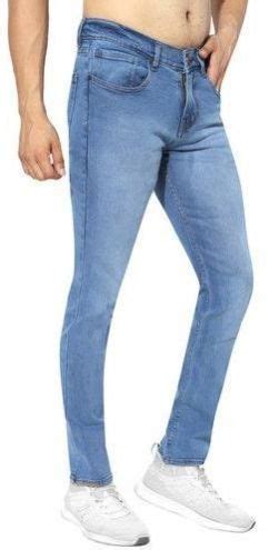Disent Mark Delhi - Mens Cargo Denim Jeans Manufacturer Supplier