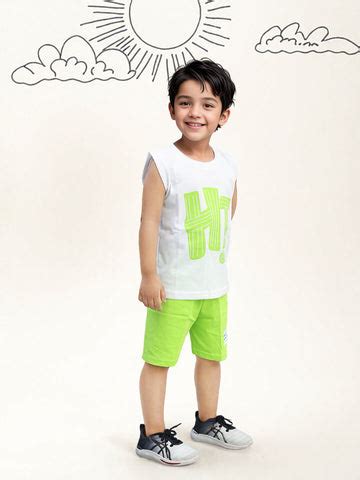 Duo Delight: Pure Cotton Clothing Sets - Pack of 2 – Toonyport