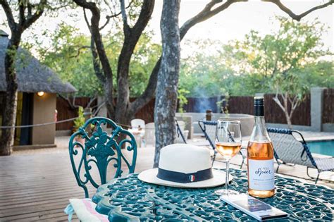 Nkanyi Wildlife House & Cottage, Hoedspruit