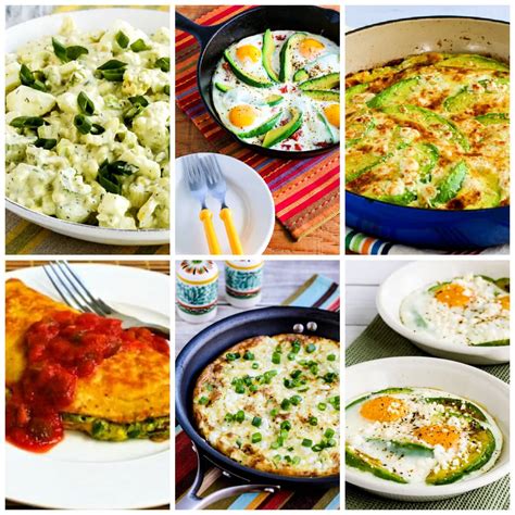 Avocado Breakfast Recipes – Kalyn's Kitchen