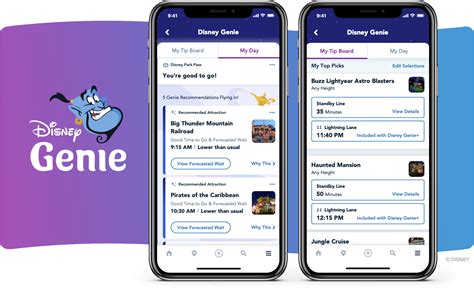 Disney Parks Implements Variable Pricing for Genie+ at Disneyland and ...