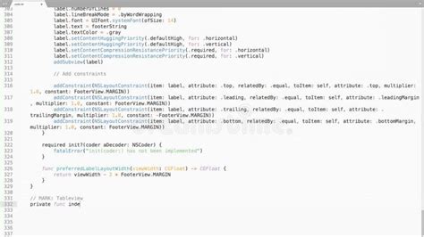 Image result for Swift Programming Language Code Example