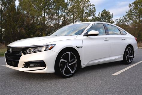 2019 Honda Accord 2.0T Sport for Sale - Cars & Bids