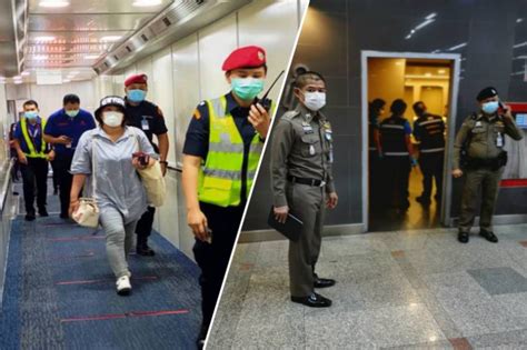 泰国女子乘机前产下死婴，因没法带上飞机，将遗体丢进女厕垃圾桶_腾讯新闻