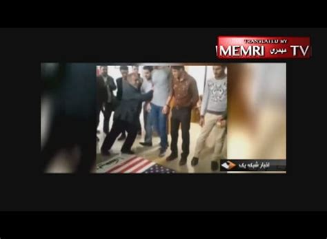 Iranian Reformist Intellectual Zibakalam Refuses to Step on American ...