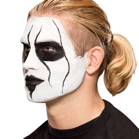 Sting Face Paint Joker