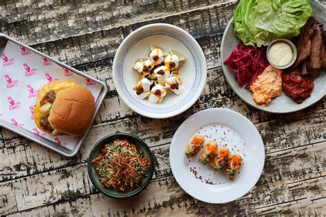 Little Donkey - A global tapas restaurant in Cambridge, MA