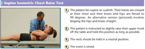 How to Muscle Test Lumbar Extensor Muscles 的图像结果