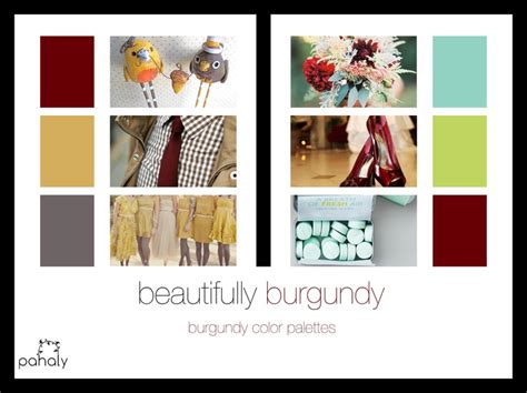 Image result for Burgendy Color Menu