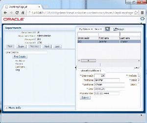 Image result for Oracle JDeveloper Schema Viewer