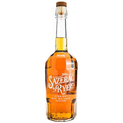 Sazerac Rye Whiskey release details