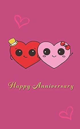 Buy Happy Anniversary: Fill in the blanks romantic prompt book Perfect ...