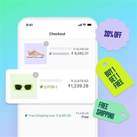 Launch Powerful Discount Promotions with Shopify India