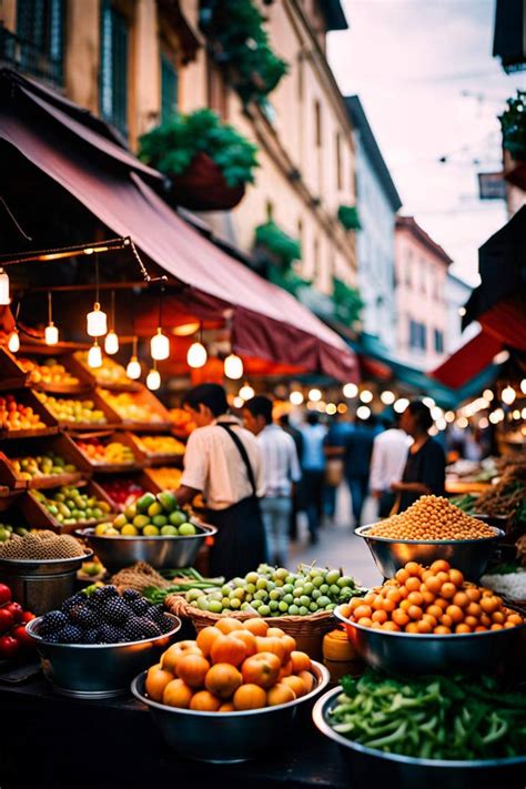 Street Market 的图像结果