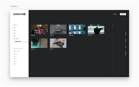 Acronym HTML Designs 的图像结果