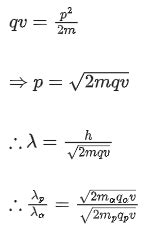 JEE Previous Year Questions (2021-22): Dual Nature of Radiation PDF ...